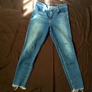 J Brand Alana Skinny jean